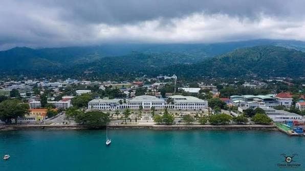 Timor-Leste — cityscape