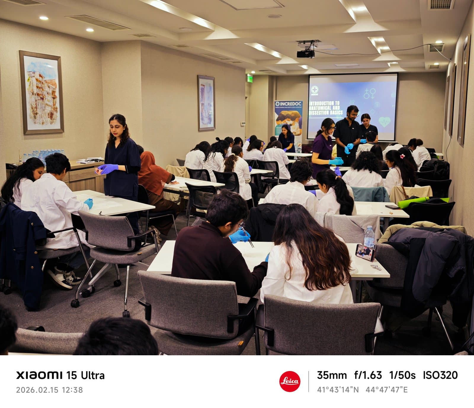 ABHA hands-on clinical workshop